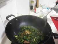 干苋菜炒五花肉