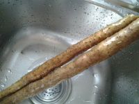 铁棍山药 炒肉片