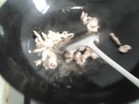 铁棍山药 炒肉片