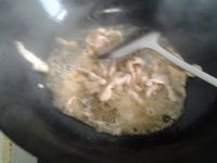 铁棍山药 炒肉片