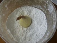 土豆虾球