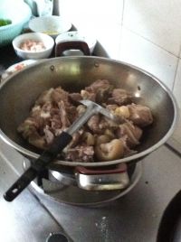 红烧羊肉