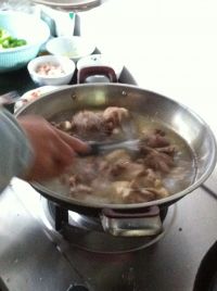 红烧羊肉