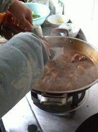 红烧羊肉