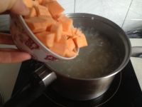 薏米红薯粥