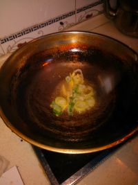 炒虾仁
