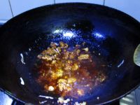 肉末粉丝炒酸菜