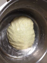 玉米面玫瑰花馒头