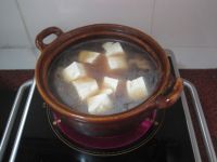 海带豆腐煲