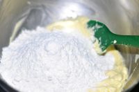 卡通黄油饼干