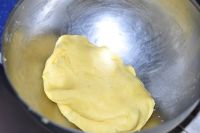 卡通黄油饼干