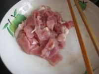 白菜粉丝炖肉