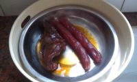 小炒腊味