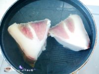 蒜苗炒腊肉