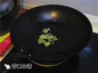 菜花肉丝酱