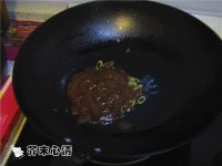 菜花肉丝酱