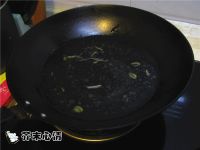 茼蒿鸡蛋面