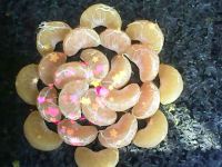 橘子花