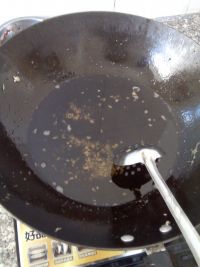 油炸花生米