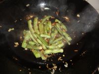 干煸土豆豆角