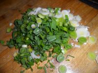 蒜香辣豆腐