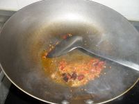 蒜香辣豆腐