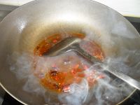 蒜香辣豆腐