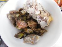 苦瓜烧排骨