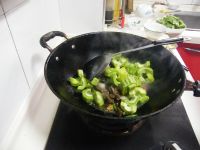 苦瓜烧排骨