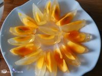 姜汁松花蛋