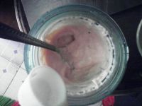 荷花豆腐鸡