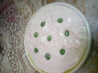 荷花豆腐鸡