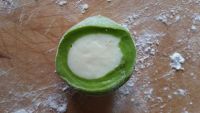 玉白菜饺子