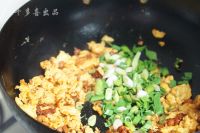 腊八豆炒蛋