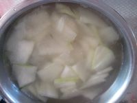 冬瓜炒虾仁