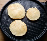豆渣鸡蛋饼