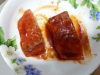 香煎三文鱼