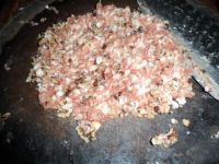 咸蛋蒸肉饼