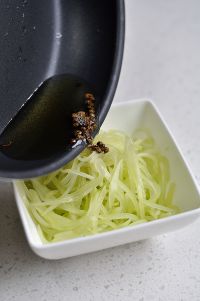 椒香莴苣