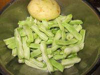 芸豆炖土豆