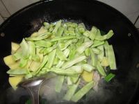 芸豆炖土豆
