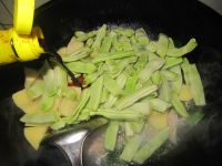 芸豆炖土豆