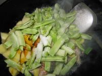 芸豆炖土豆