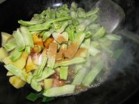 芸豆炖土豆