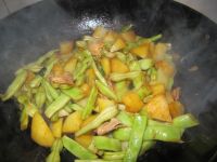 芸豆炖土豆