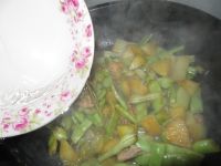 芸豆炖土豆