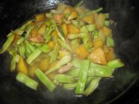 芸豆炖土豆