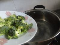 杏鲍菇炒腊肠