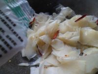 酸辣土豆片