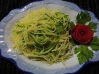 青椒土豆丝